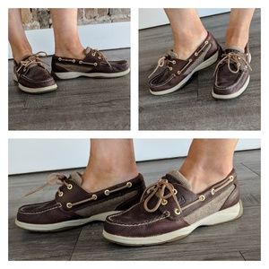 Sperry boat shoes